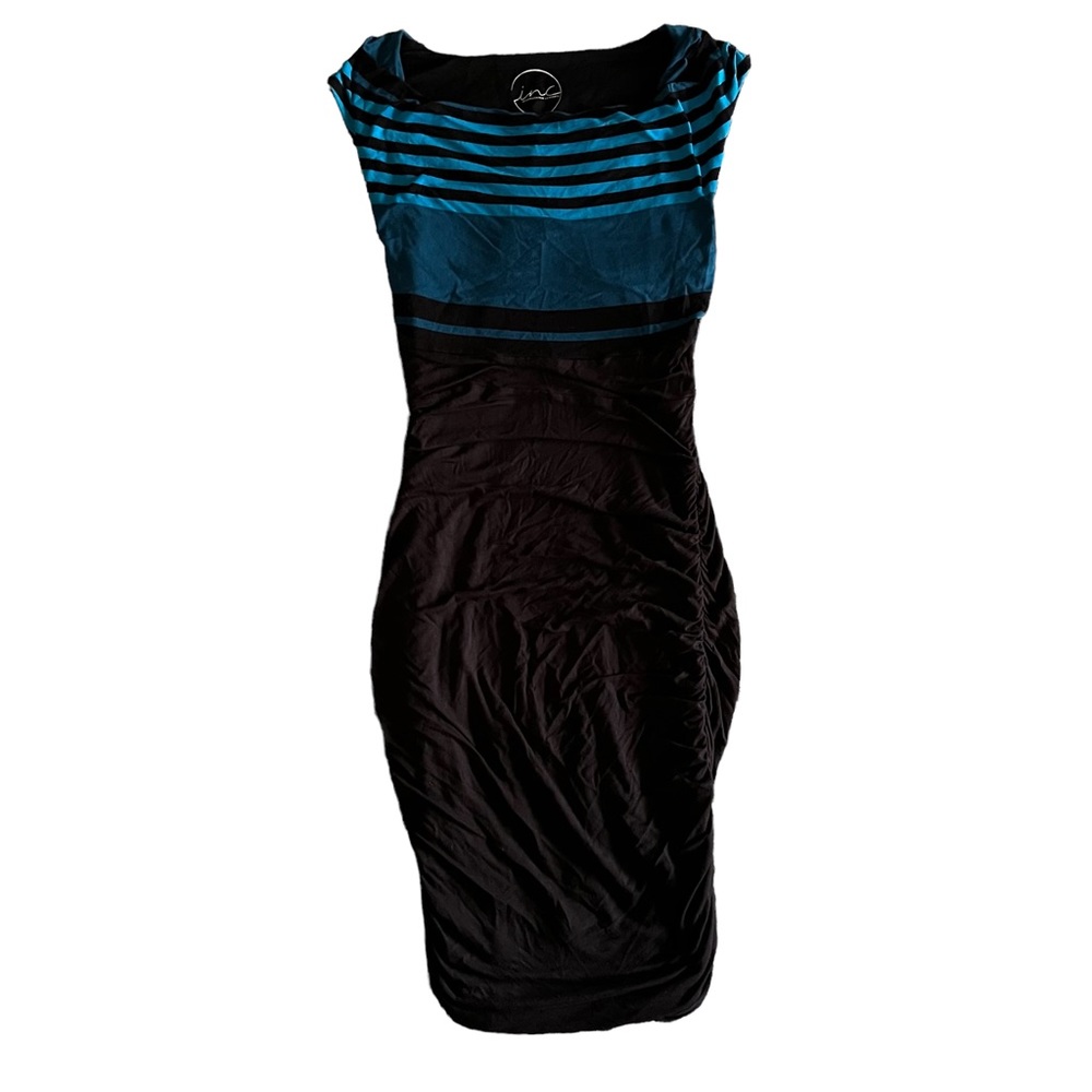 INC International Concepts Bodycon Midi Dress